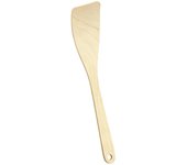 Tescoma Pala Curvada de Madera Woody para Cocina - 30 Cm