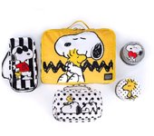 Super Cute Japan Snoopy Five In One Travel Storage Bag Storage Bag Clothing Classified Storage
