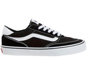 Zapatilla Vans WM Brooklyn LS Negro/Blanco