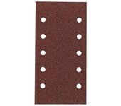 Papel lija 114x104mmk240(10pzs) 753048 hitachi