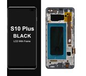 TFT Screen for Samsung Galaxy S10 Plus G975 G975F Lcd Display Digital Touch Screen for Samsung Galaxy S10 G973F Assembly