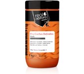 Real Natura PRO-Cachos Definidos Mascarilla 1K