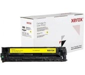 Tóner compatible Xerox 006R03810 compatible con HP CF212A/CB542A/CE322A/CRG-116Y/CRG-131Y/ 1800 páginas/ Amarillo