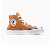 Zapatillas Marrón Converse Chuck Taylor All Star Plataforma