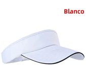 1 Pc Adjustable Universal Solid Color Sun Visor Sport Golf Tennis Breathable Cap Solid Color Summer Sun Hat Empty Top Hat