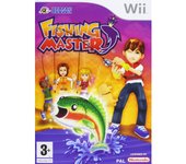 Fishing Master WII - [PAL ESP] - Nuevo