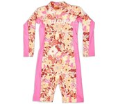 Neopreno Hombre Rip Curl Mumma Lsl Uv Spring para niñas en color rosa