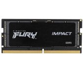 Memoria ram ddr5 32gb kingston - sodimm - 5600mhz - pc5 44800 - fury impact - cl40 - 1.1v