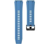 22mm Watchband for Huawei Watch GT5/Ultimate Breathable Rubber Replacement Watchbands for Huawei Watch Ultimate GT4 GT2 Pro 22mm