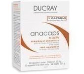 DUCRAY ANACAPS REACTIV 30 CAPSULAS AHT