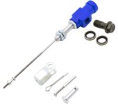 Hydraulic Clutches Motorcycle Hydraulic Clutch Performance Brake Master Cylinder Rod System Universal Efficient Transfer Pump