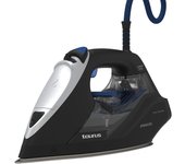 Taurus - Plancha vapor Geyser Eco 2700W suela Titanium
