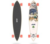 LONGBOARD ALOIKI SAVANNAH 40'' X 9.6'' PINTAIL