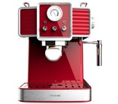 Cafetera Express Power Espresso 20 Tradizionale Light Red Cecotec