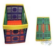 Suinga Caja Plegable para Herramientas 48x35x23 Cm