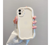 Love Heart Phone Case for  Huawei Honor 90 Lite 5G P30 Mate 30 40 Pro P40 Nova 9 SE 10 SE 11 5T 7 Pro 3D Wavy Curved Edge Cover