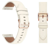 New20mm Band For Xiaomi Amazfit Active/GTS2 4 Mini Smart Watch Strap For Amazfit Bip3 Pro GTS3 2 2e GTR 42mm PU Leather Bracelet