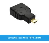 HDMI-Compatible Adapter 90 270 Degree Right Angle Male to Female Converter 4K HD Connector Mini / Micro HDMI-Compatible Extender