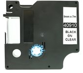 Cinta de Etiquetas Dymo D1 40910 para Rotuladora - Alta Calidad