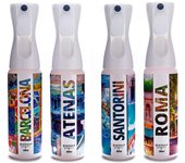 Glamour Parfum City Packs - Glamour Perfum  - Ambientador Recargable con Esencia de Perfume
