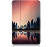 Funda For Xiaomi Pad 6 Case Cute Painted Magnetic Leather Cover For Coque Xiaomi Pad 6 Pro 11 inch Mi Pad 6 Case Smart Cover