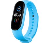Watchbands for Xiaomi Mi Band 7 bracelet silicone wrist Miband 5 6 NFC Replacement pulsera Sport correa mi band 7 6 3 4 5 strap