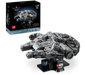 LEGO® Star Wars™ Halcón Milenario Modelo de una nave estelar construible 75375