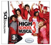 High School Musical 3:Fin De Curso (3Dsxl/3Ds/2Ds) Juego para Consola Nintendo DSi XL [PAL ESPAÑA]