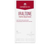 Iraltone forte melatonin 60 cápsulas