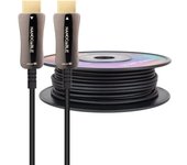 Cable HDMI 2.1 AOC 8K Nanocable 10.15.2150/ HDMI Macho - HDMI Macho/ 50m/ Negro