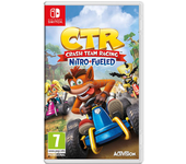 Crash Team Racing Nitro Fueled Juego para Consola Nintendo Switch [PAL ESPAÑA]