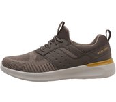 Skechers LATTIMORE Deportivas Planas Hombre Taupe