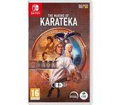 THE MAKING OF KARATEKA Juego para Consola Nintendo SWITCH