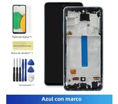 AMOLED TFT A52 Screen for Samsung Galaxy A52 A525F 525F/DS Lcd Display Touch Screen Digitizer for Samsung A52 4G Display +Frame
