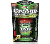 Suplemento de Creatina Amix Creage Concentrated 120 Cápsulas