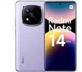 Xiaomi Redmi Note14 Pro 4G Purple / 8+256GB / 6.67" AMOLED 120Hz Full HD+