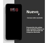 Liquid Silicone Soft Cases For Samsung Galaxy S8 S9 S10 S20 S21 FE S22 S23 Plus Cases For Samsung Note 8 9 10 20 Plus Cover