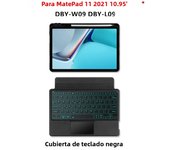 HUWEI Smart Magic Keyboard For Huawei MatePad SE 10.4 2022 Pro 10.8 11 Cover Portuguese Spanish Arabic Russian Keybaord case