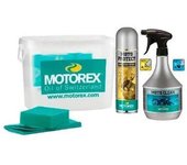 Kit Moto Cleaning   Ce U