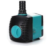 Bomba de Agua Sumergible Ultra-Silenciosa Filtro Piscina de Peces Acuario Potencia de 3W a 25W