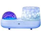 Children's Constellation Galactic Projection light Ocean Starry projector small night light 360 degree rotation Nebula starry li