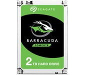 Seagate Barracuda ST2000DM008 disco duro interno 3.5" 2 TB Serial ATA III