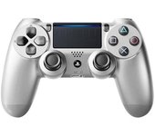 Bluetooth Wireless Controller for Playstation 4, 4, PS4 Consoles