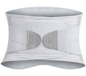 Cinturón De Alivio De Dolor Lumbar Ajustable Para Levantamiento De Pesos Y Squatting Soporte De Espalda Para Escoliosis Y El Culo De La Columna Vertebral