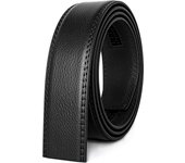 Large Size Belt No Buckle for Automatic Buckle Genuine Leather Belts Without Buckle GG Cowskin High Quality Women Belts