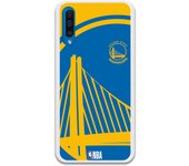 Funda original compatible con Samsung Galaxy A50 - NBA Golden State Warriors
