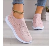 Women Sandals Indoor Outdoor Summer Shoes For Women Low Heels Sandals Elastic Force Slippers Summer Sandals Female Heeled Shoes