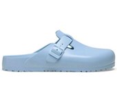 Sandalias Birkenstock modelo Boston Eva en color Azul