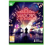 Shadows of Doubt - Xbox series X - Nuevo Precintado - PAL España