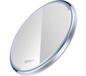 Cargador inalámbrico de 30 W para iPhone y Samsung: Estación de carga rápida type C